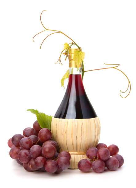 红酒瓶图片下载