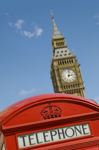 伦敦打电话图片下载