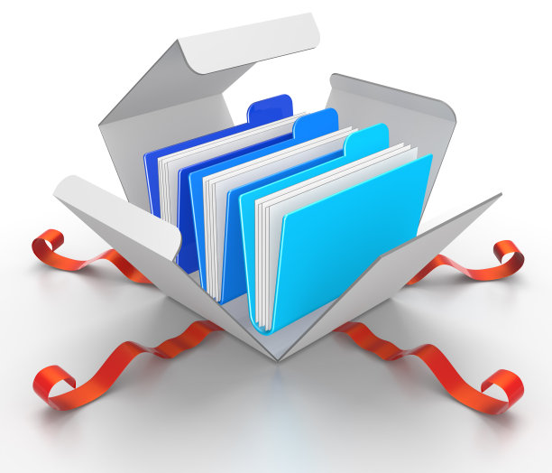 盒子的文件图片下载