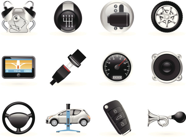 汽车的选择图片下载