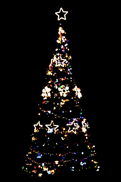 圣诞树图片下载