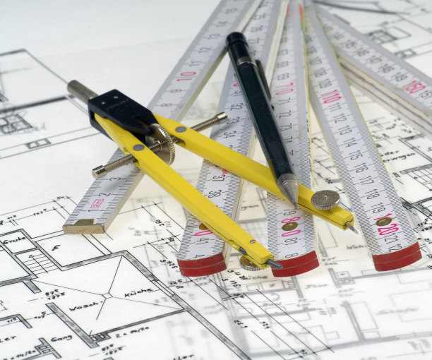 建筑制图图片下载