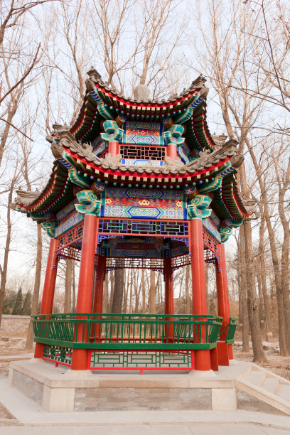 圆明园在北京图片下载