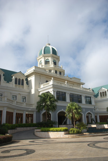 现代建筑图片下载