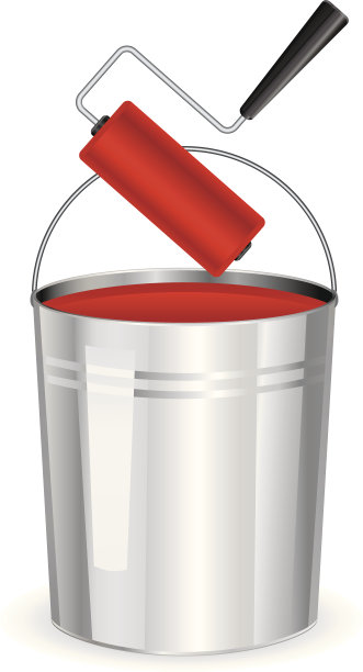 油漆工具图片下载