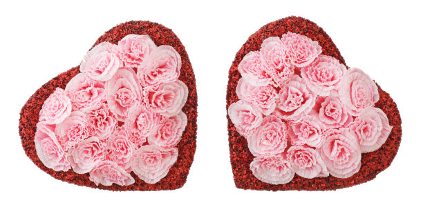 两颗心图片下载