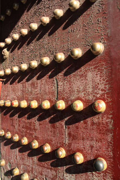 紫禁城之门图片下载