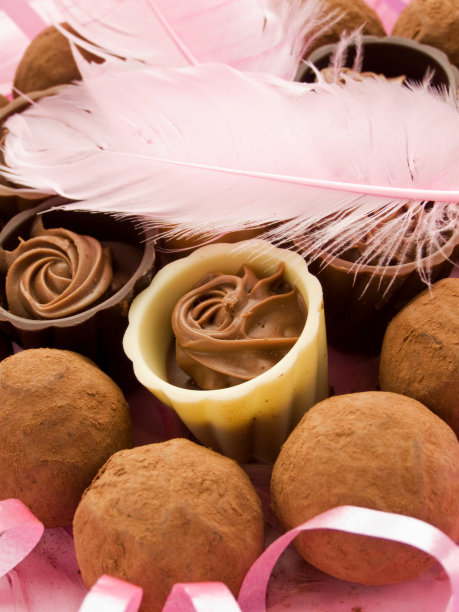 情人节的糖果图片下载