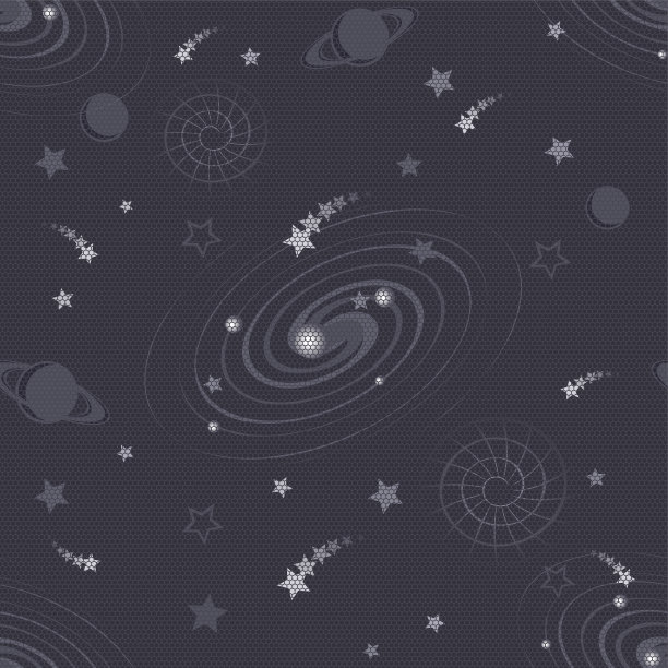 雨的无缝模式图片下载