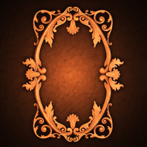 陶瓷框架图片下载