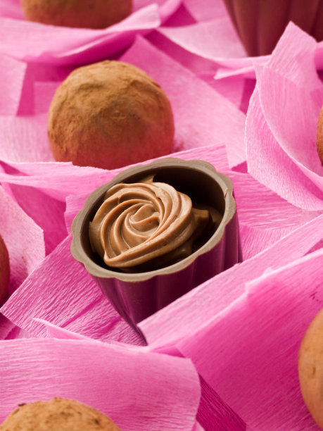 情人节的糖果图片下载