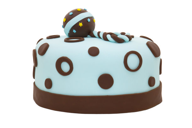 宝宝派对蛋糕图片下载