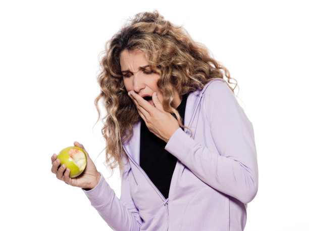 牙齿疼痛牙痛牙龈炎素材图片