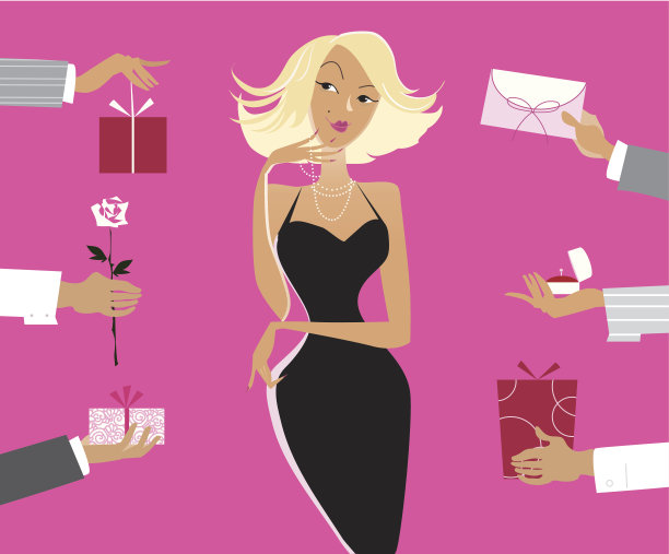 情人节礼物图片下载