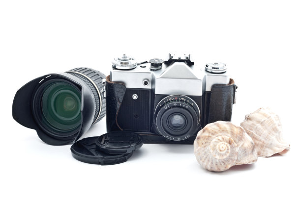 黑色的相机图片下载