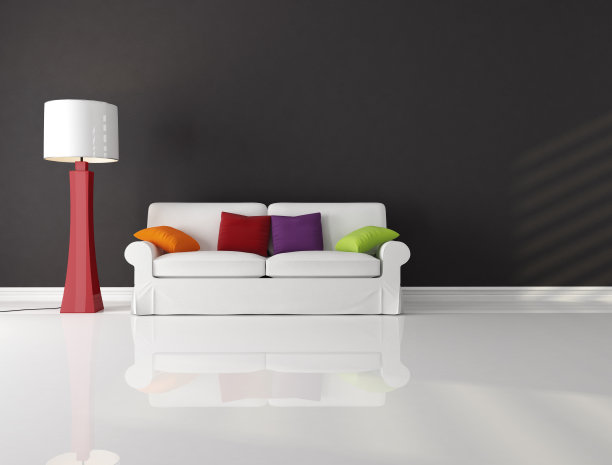 简约的客厅图片下载