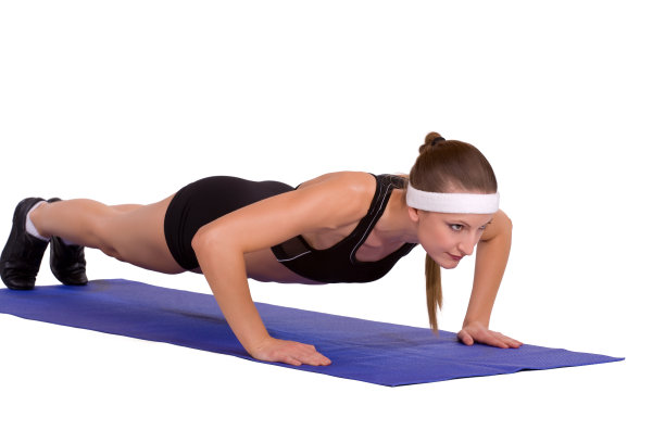 健康的女人图片下载