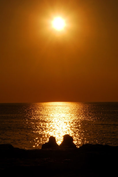 几个剪影图片下载