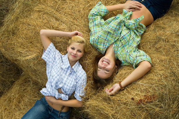 中国女孩图片下载