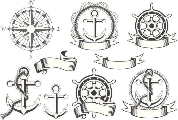 航海标志图片下载