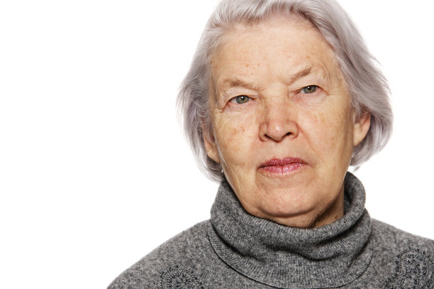 高级的女人肖像图片下载