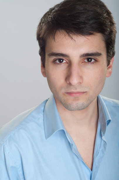 自信的商人图片下载