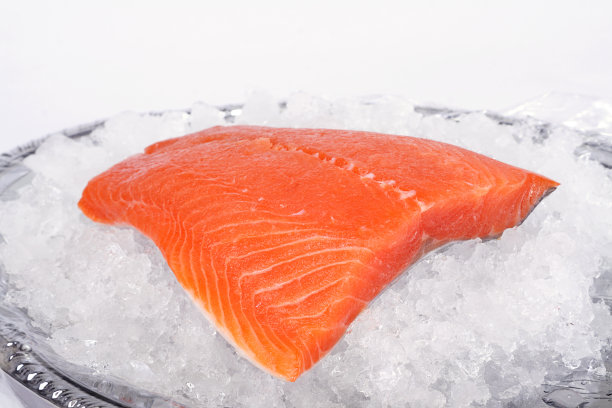 虹鳟鱼角图片下载