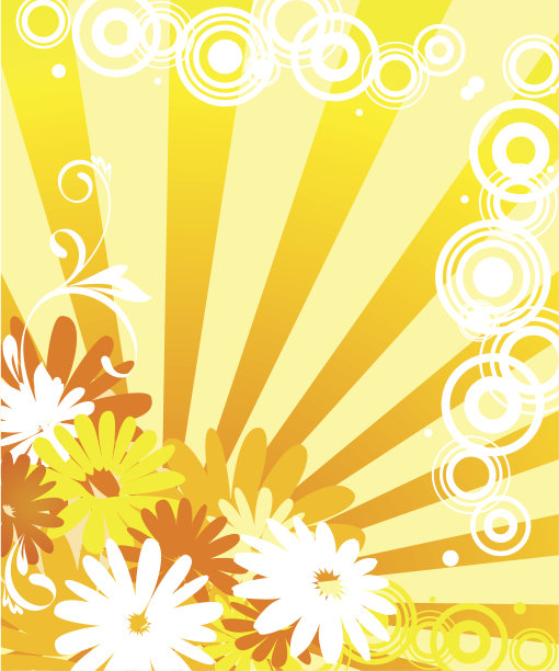 抽象的夏天背景图片下载