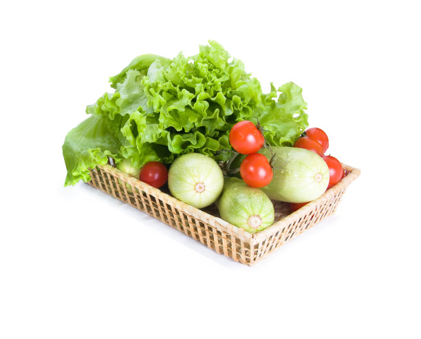 一篮子蔬菜图片下载