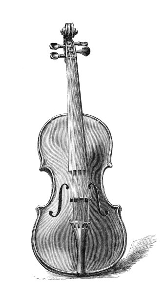 小提琴图片下载