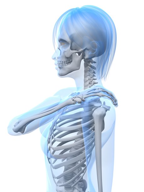 痛苦的肩膀图片下载