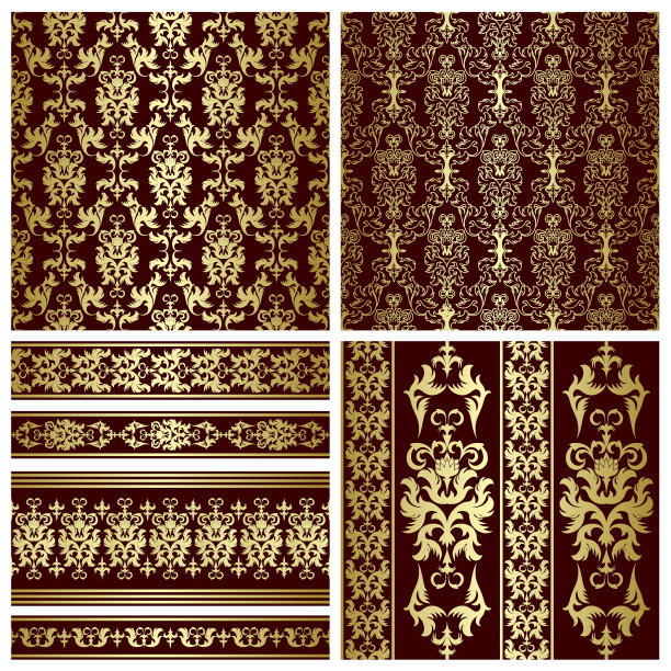 无缝的植物图片下载