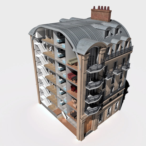 经典建筑节图片下载