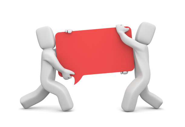 人们会有言语泡沫图片下载