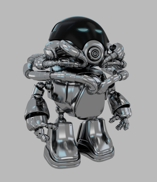 机器人的生物图片下载