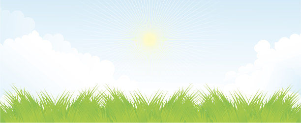 天空插画素材ID：102482014