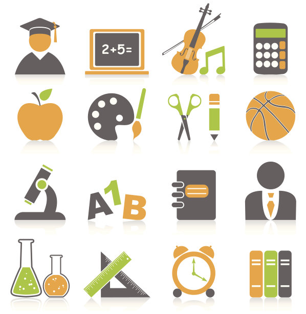 教育的图标图片下载