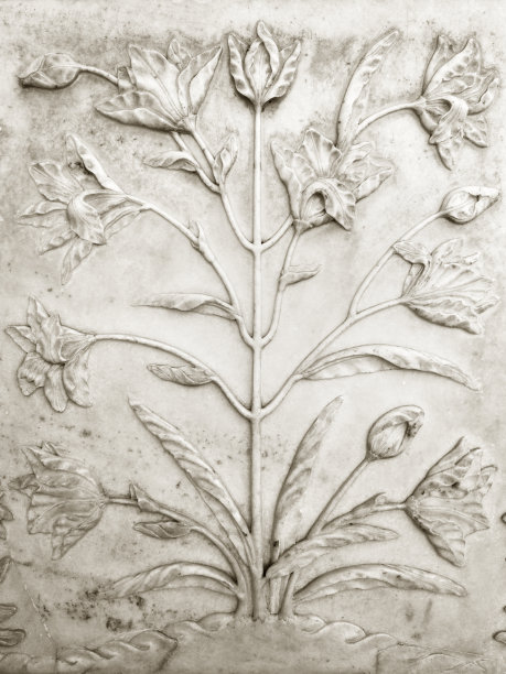 泰姬陵细节图片下载