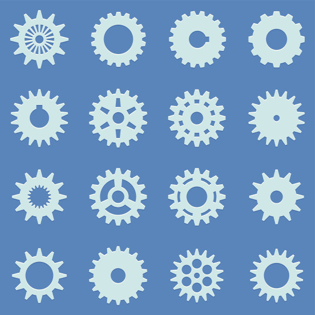齿轮图片下载