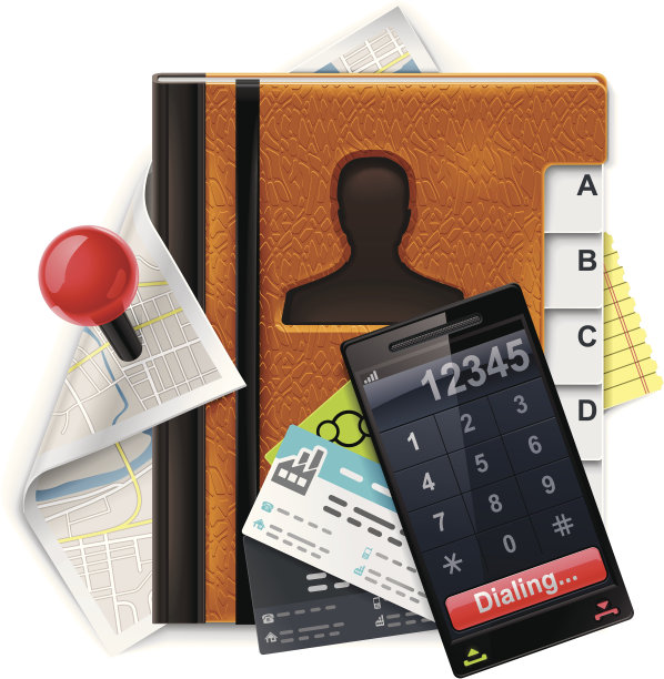 通讯录XXL详细图标图片下载