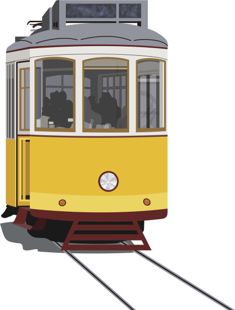 里斯本电车图片下载