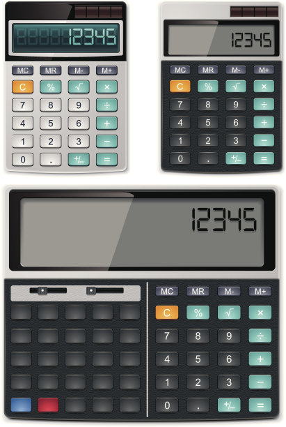 计算器设置-简单和科学图片下载