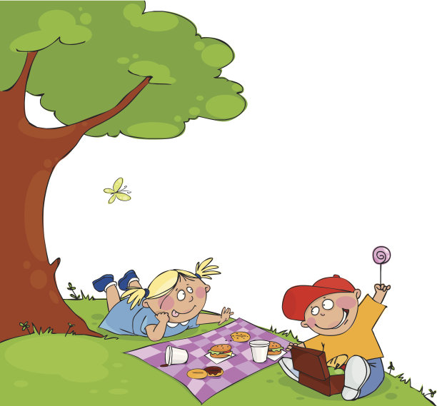 野餐图片下载