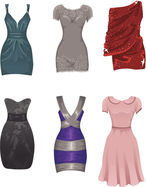 女性服装图片下载