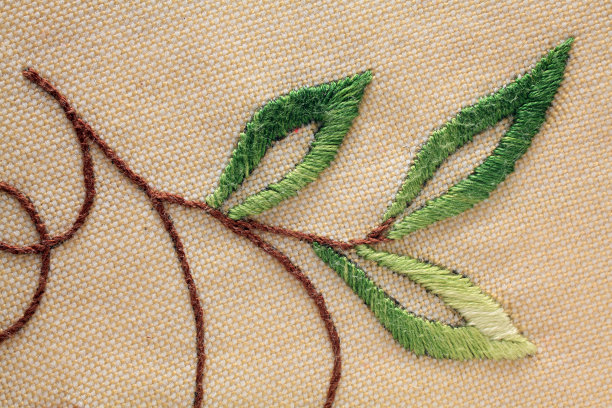 手工刺绣图片下载