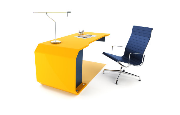 现代工作场所在办公室图片下载