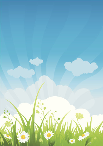 夏日的背景图片下载