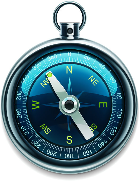 指南针XXL图标图片下载