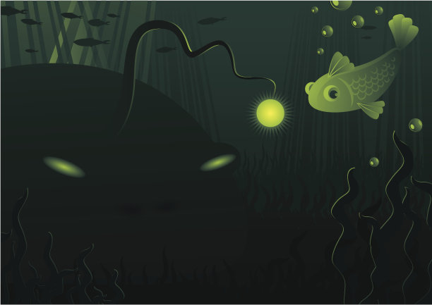 在海洋深处图片下载