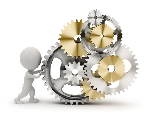 3d小人-机制图片下载